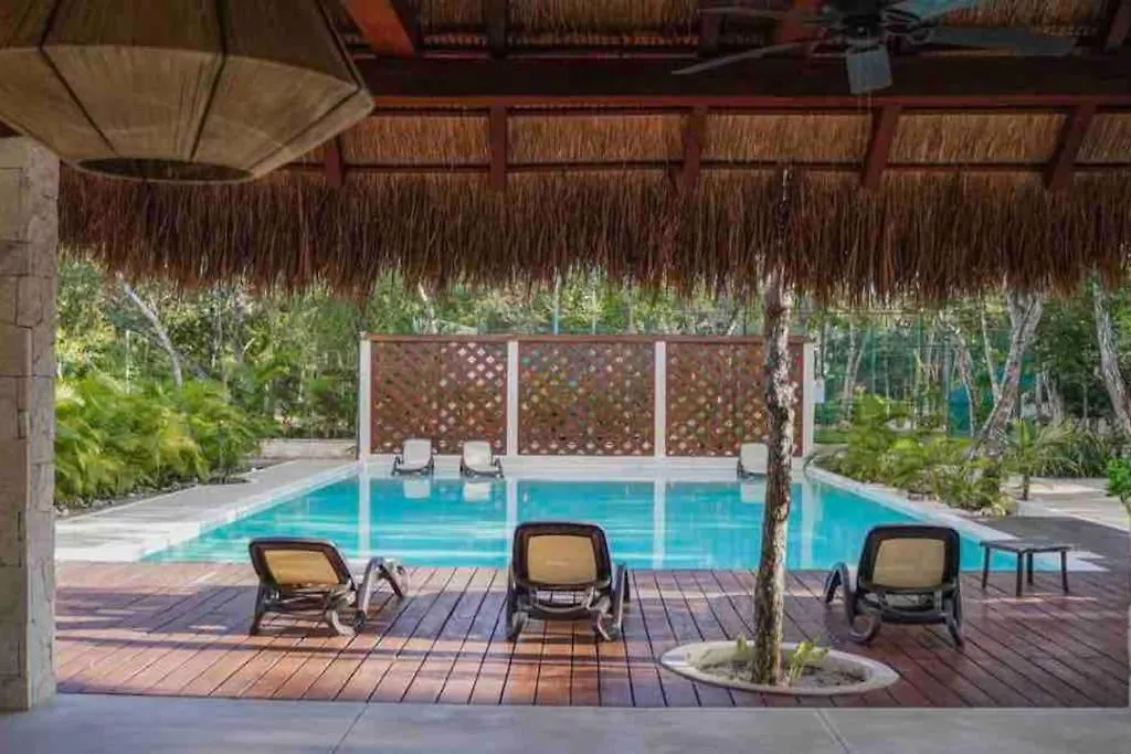 Aman Villa Tulum