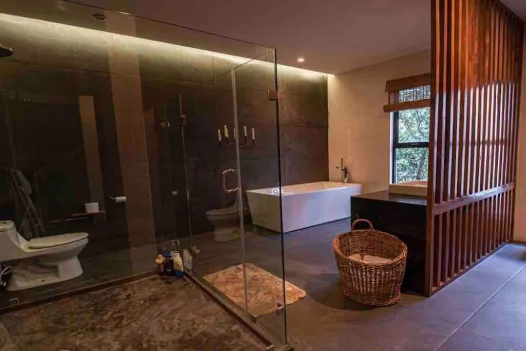 Aman Villa Tulum Mexiko