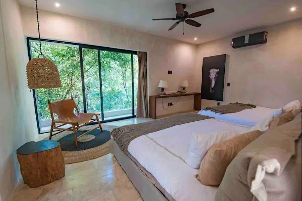 Aman Villa Tulum Mexiko