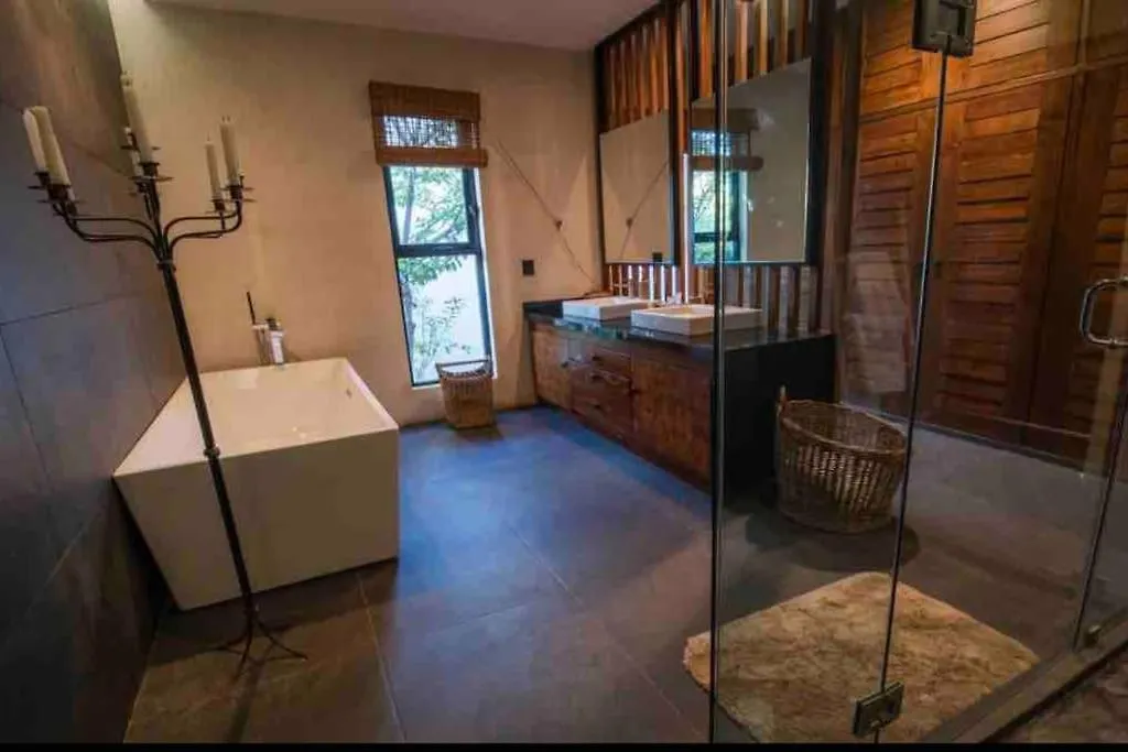 Aman Villa Tulum Mexiko